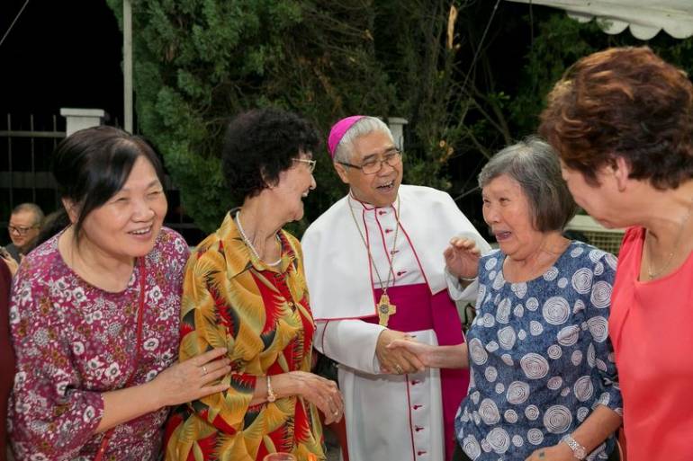Cardinal William Goh