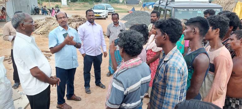 Father Nithiya Sagayam
