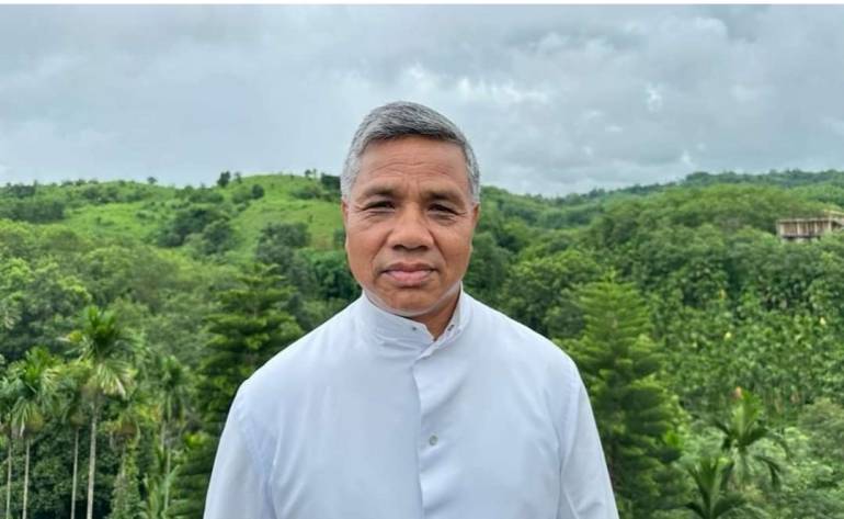 Bishop Ferdinand Dkhar