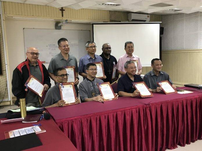 Malaysian Bishops