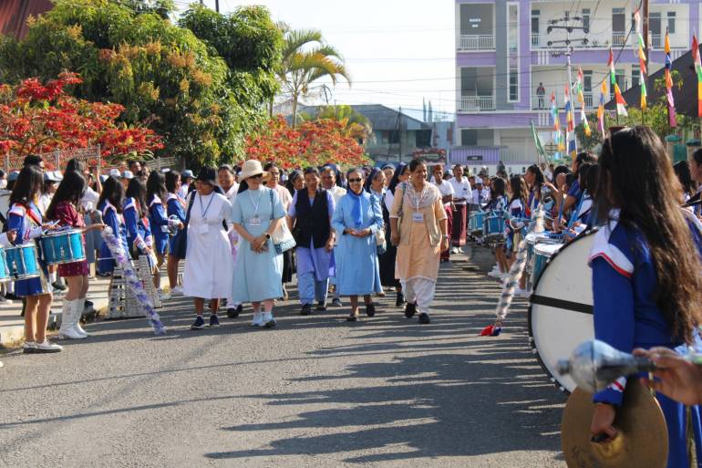 Servants of the Holy Spirit sisters