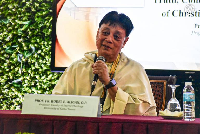 Fr. Rodel Aligan, OP
