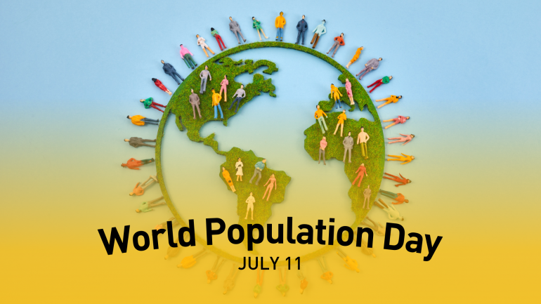 World Population Day 2023