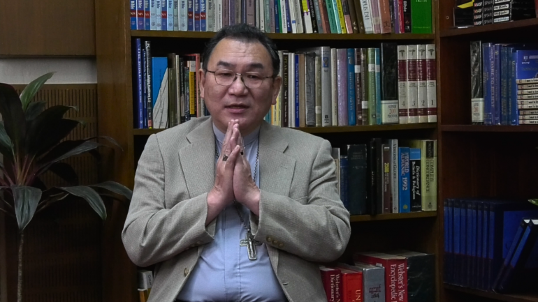 Archbishop Tarcisio Isao Kikuchi