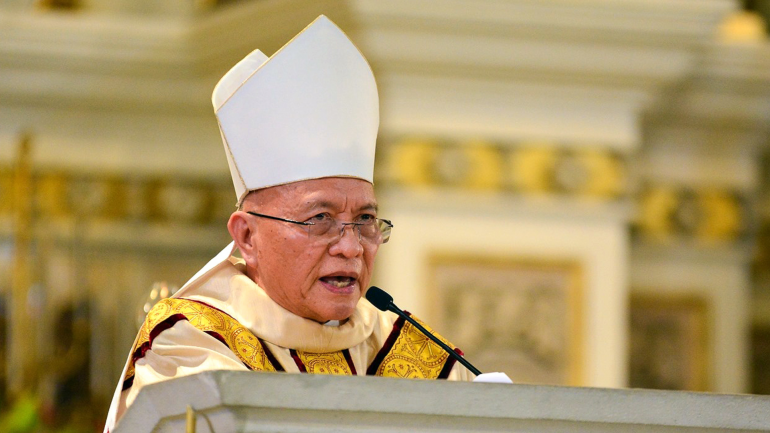 Bishop Honesto F. Ongtioco