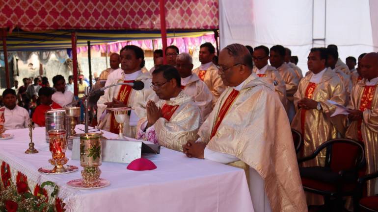 Bishop Sarat
