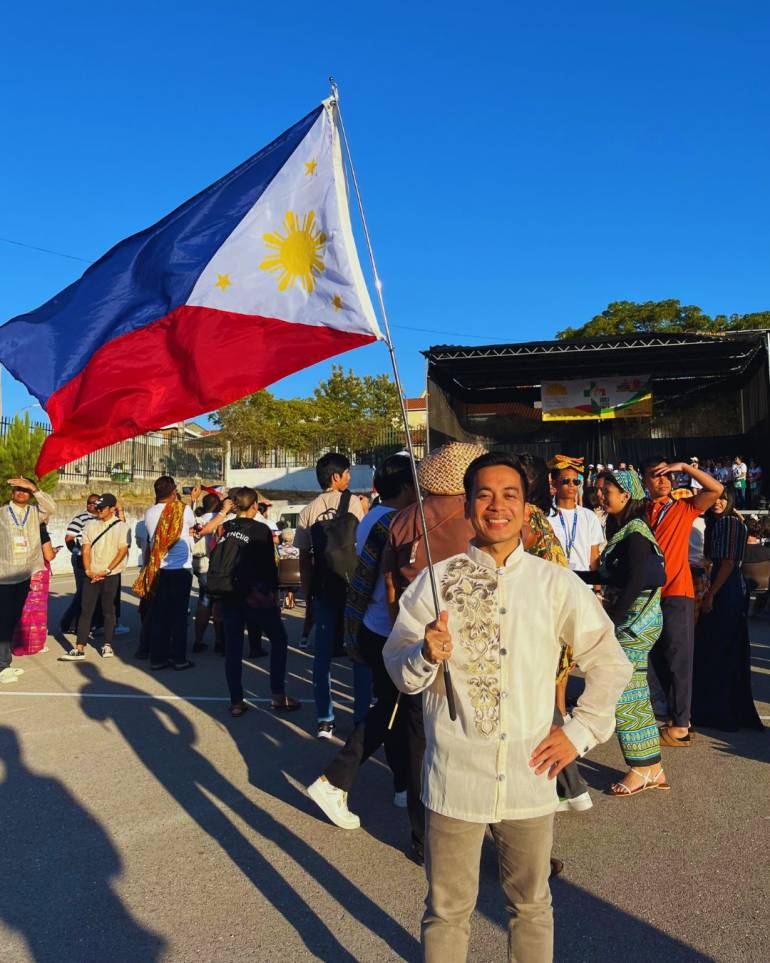 Fr. Gumasing