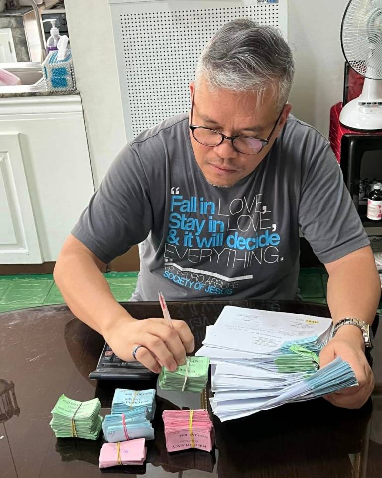 Fr. Marlito G. Ocon, SJ