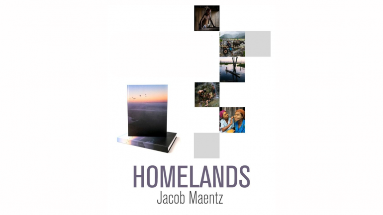 'Homelands' by Jacob Maentz.