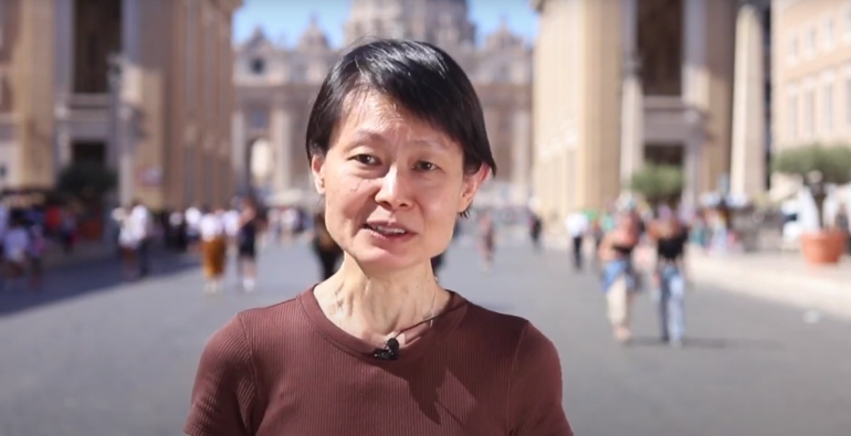 Professor Christina Kheng