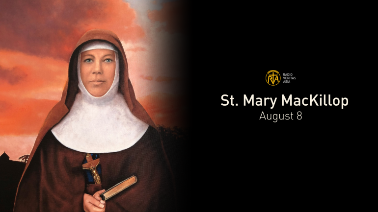 St. Mary Mackillop