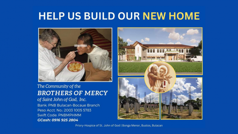 Brothers of Mercy Mental Institution Bulacan