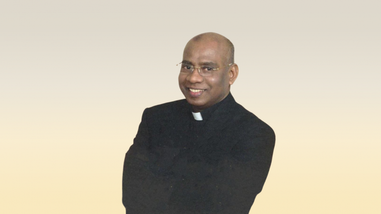 Pope Francis appointed the Reverend Arachchige Don Wimal Siri Appuhamy Jayasuriya as the new bishop of Chilaw, Sri Lanka, on December 6.