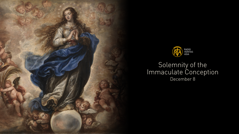 Solemnity of the Immaculate Conception