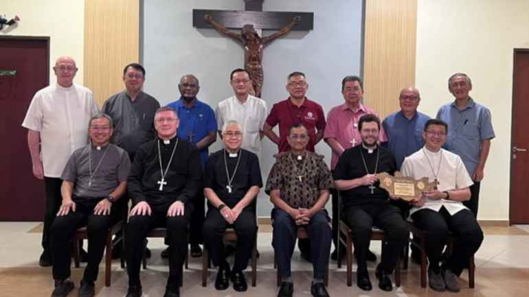 13th Plenary Assembly of the Catholic Bishops’ Conference of Malaysia-Singapore-Brunei (CBCMSB)