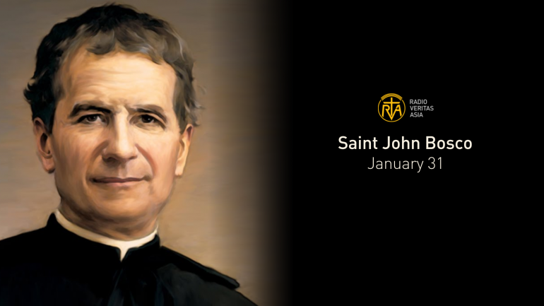 Saint John Bosco