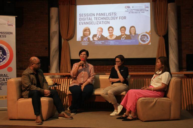 A three-day cyber mission congress was held with resource speakers from various Philippine dioceses and organizations, with an emphasis on pastoral engagement in the era of digital media.