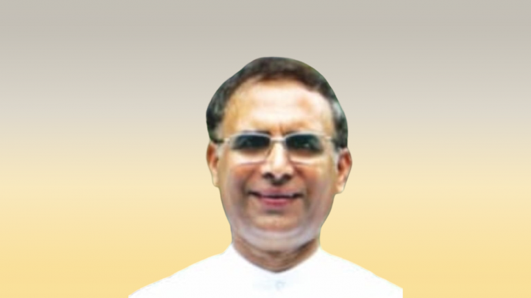 Fr. Wilfred Gregory Moras