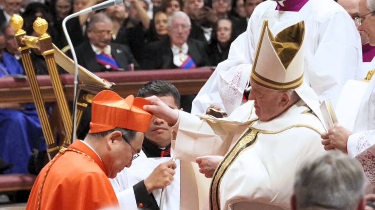 Cardinal Kikuchi reflects on the legacy of Pope Francis “A Pastor