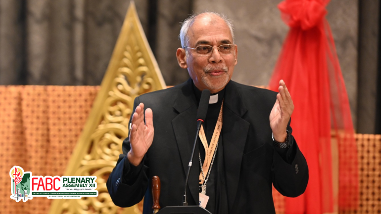 Federation of Asian Bishops' Conferences (FABC) approves Revised Statutes to strengthen synodal governance in Asia as it meets in Jakarta