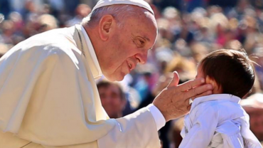 Pope Francis has released a video with an encouraging message for pregnant mothers that also asks Catholics to be open to life through adoption