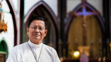 FABC President and Archbishop of Yangon, Cardinal Charles Bo sdb, will address the 52nd International Eucharistic Congress which got underway in Budapest, Hungary, September 5.  Cardinal Bo will address the Eucharistic Congress on September 8. 