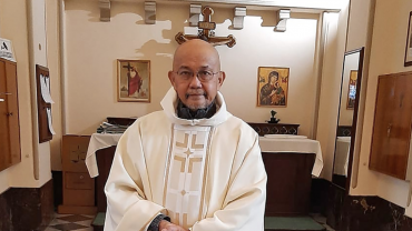 A Rome-based Filipino priest called on the faithful to exercise their prophetic mission by ‘not turning a blind eye’ to the spate of killings and corruption in the country.
