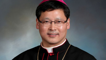 Pope Francis appointed new archbishop for the archdiocese of Seoul, South Korea.