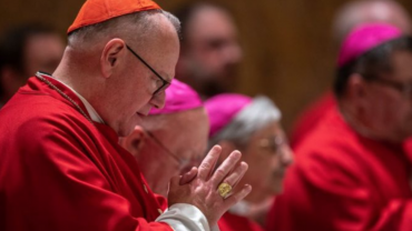 n an effort to explain Pope Francis’ vision for the Synod on Synodality for his flock, Cardinal Timothy Dolan's homily Sunday offered seven “non-negotiables” that Jesus intended for the Church.