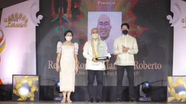 A parish priest in the Philippines, among others, has been awarded by a local government for his service to the poor during the pandemic.  