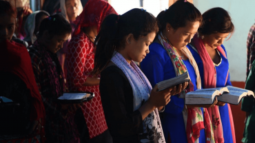 Two South Korean Missionaries arrested in Nepal in September are still in prison on charges of illegal conversion activities which the local Church says are unfounded.