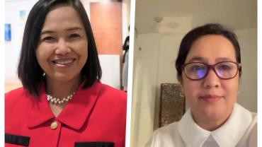 Two Catholic women educators are undertaking a study on the impact of online church service on Catholic women in Metro Manila during the pandemic in the Philippines.