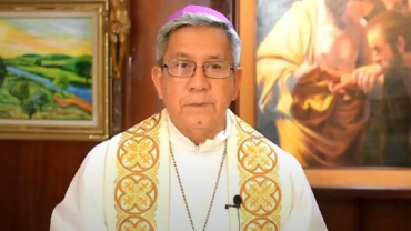 Election period will reveal Filipinos' true identity, says Bishop Bagaforo