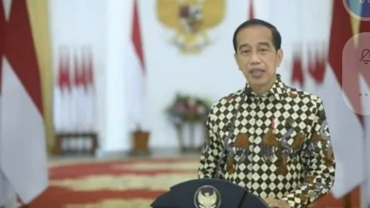 Indonesian President Joko Widodo says Catholics can adapt quickly as he officially opened the Ecclesiastical Choir Fest (PESPARANI) in Jakarta on October 2. 