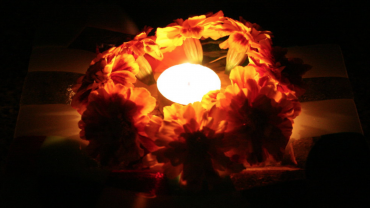 In Bangladesh and the Indian State of West Bengal, Hindus celebrate the Durga puja on October 15. 