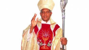 Pope Francis has appointed Auxiliary Bishop Telesphore Bilung of Ranchi as the new bishop of Jamshedpur in the eastern Indian state of Jharkhand.