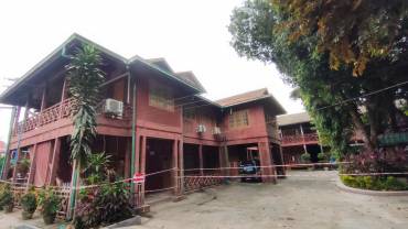 Six priests are infected with Covid-19 out of sixty-five residing at the priest's center in Myanmar's Myitkyina diocese. The clergy house is temporally lockdown from the last week of October 2021. 