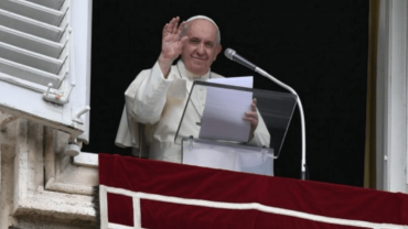 Pope Francis on Sunday urged Catholics to read, reread, and be passionate about the Gospel.