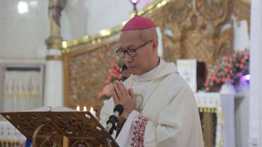 Myanmar Archbishop of Mandalay released guidelines to pray and overcome crises on January 8.
