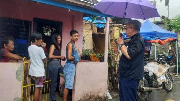 Caritas Philippines is helping the people affected by the recent Typhoon Rai (better known in the Philippines as Typhoon Odette) as they begin to rebuild their lives, says a bishop from the southern Philippines.