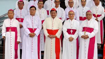 Catholic Bishops’ Conference of Myanmar (CBCM) echoed its stand for justice, peace, and reconciliation in a statement released after the general assembly on January 14.