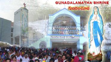 Gunadamatha Shrine