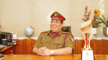 A Catholic priest in Karnataka state had made history when he became the first-ever padre to be elevated to honorary Colonel by the Indian Defence establishment. Father Abraham Vettiyankal Mani, the vice-chancellor of Christ University, Bengaluru, has been conferred with the honorary rank of Colonel Commandant in the National Cadet Corps (NCC) by the Ministry of Defence. 