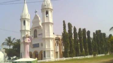A village named Turka Enjyala, which is located 17 km away from the City of Hyderabad, has got its importance within the Catholic community of the twin cities of Hyderabad and Secunderabad in Andhra Pradesh, South India. That is because of the Infant Jesus Shrine which is in this village.