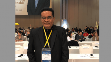 Former Catholic priest Martinho Germano da Silva Gusmao has officially declared to run East Timor's presidential elections on March 19, 2022.