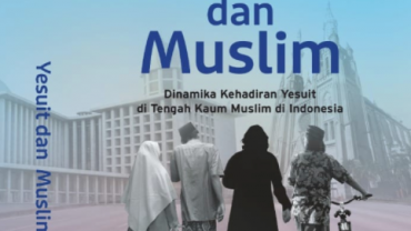 Indonesian Jesuits released a new book called "Jesuits and Muslims" to celebrate 50 years of their mission in Indonesia on March 13.