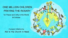 One Million Children Praying the Rosary