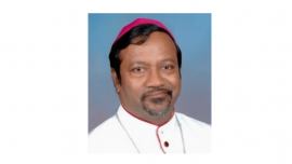 Archbishop Peter Machado of Bangalore, leader of the Christian community in Karnataka, on October 25 reiterated his opposition to a government move to introduce a bill to ban “forcible religious” in the southern Indian state.