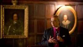 A prominent and retired Church of England bishop once tipped to become a future Archbishop of Canterbury has been received into the Catholic Church and is set to be ordained as a deacon on October 28, and a priest on October 30 this year.