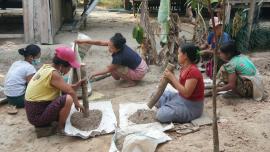 The UN General Assembly established the International Day of Rural Women in its resolution 62/136 of December 18, 2007. It recognizes rural women's critical role and contribution, including indigenous women, in enhancing agricultural and rural development, improving food security, and eradicating rural poverty.